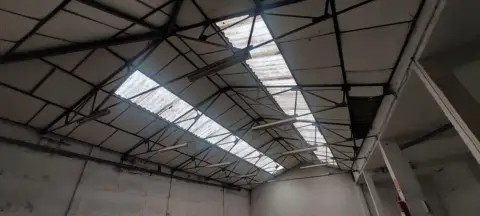 Nave comercial en Avenida de Judimendi
