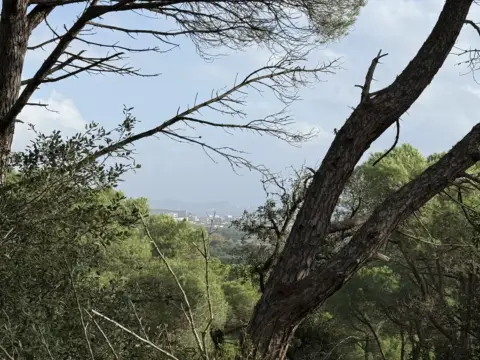 Terreno en S´ Agaró
