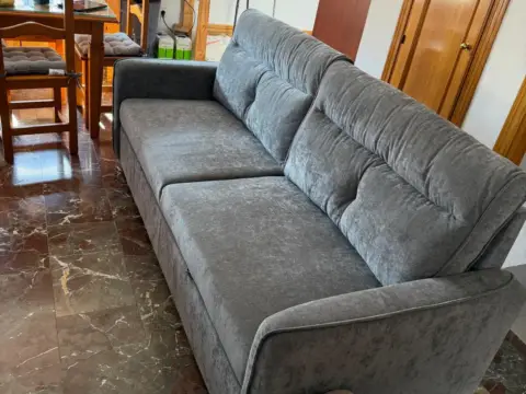 Piso en calle Real de Cartuja, 27