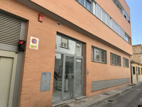 Garaje en calle Jaén