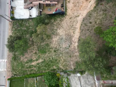Terreno en calle Riells I Viabrea