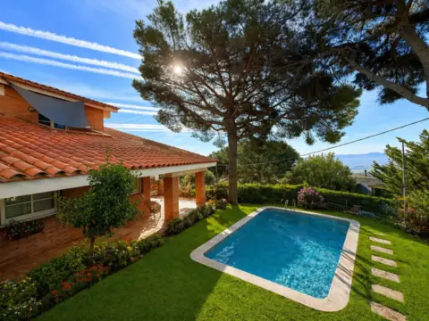 Casa en Carrer de Collserola