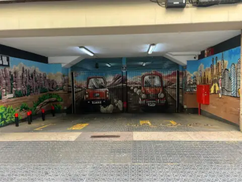 Garaje en Carrer de Sepúlveda