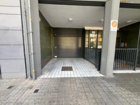 Garaje en Carrer d'Aragó