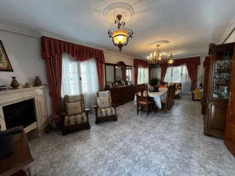 Chalet en Avenida de América