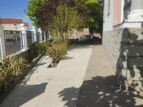 Chalet en Avenida de América