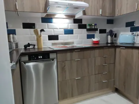 Casa adosada en calle de Félix Rodríguez la Fuente, 1