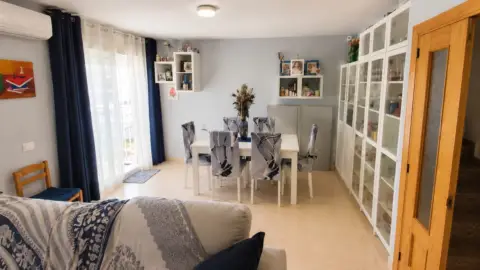 Chalet adosado en calle de Sevilla