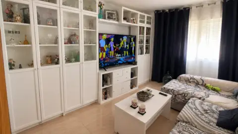 Chalet adosado en calle de Sevilla