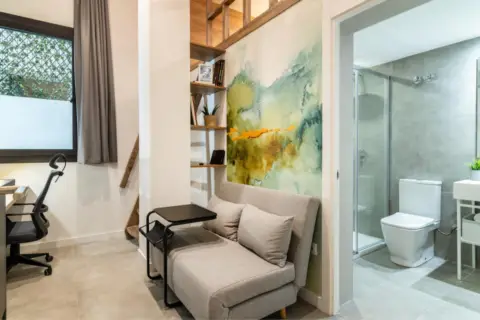 Estudio en calle de los Hermanos Villalonga, 36