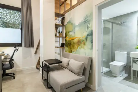 Estudio en calle de los Hermanos Villalonga, 36