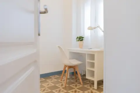 Habitación en calle de Trafalgar, 22