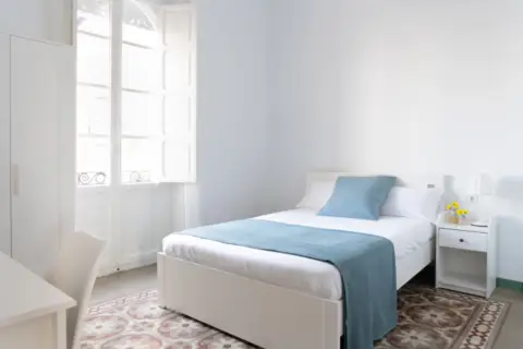 Habitación en calle de Trafalgar, 22