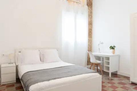 Habitación en calle de Trafalgar, 22