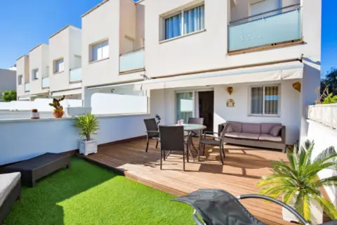 Casa adosada en Avinguda de Sa Boadella