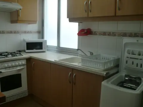 Piso en calle del Músico Cabanilles