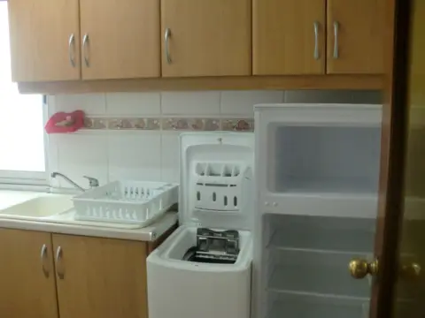 Piso en calle del Músico Cabanilles