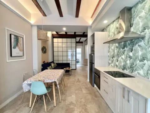 Apartamento en Carrer de Buenos Aires