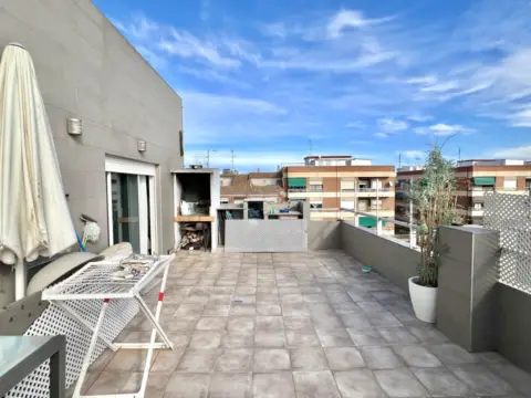 Ático en calle del Maestro Serrano