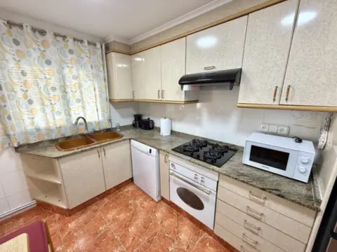 Piso en calle del Arzobispo Olaechea