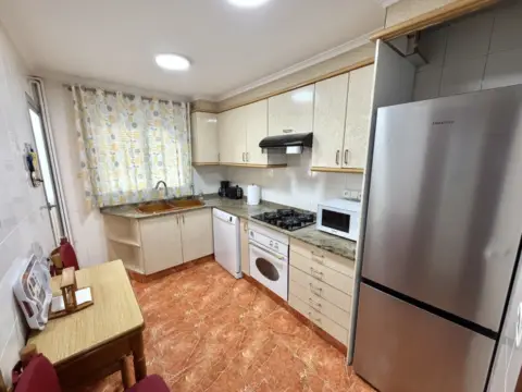 Piso en calle del Arzobispo Olaechea