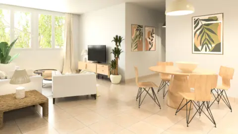 Piso en Avenida de Eduardo Dato, 44