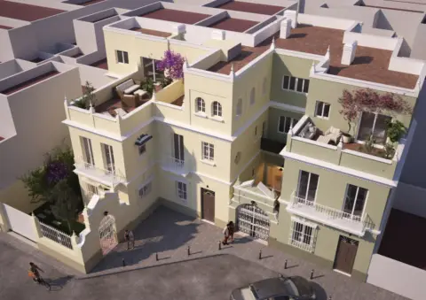 Piso en calle de Juan de Oñate, 27