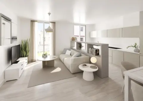 Piso en calle de Juan de Oñate, 17