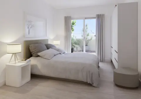 Piso en calle de Juan de Oñate, 17