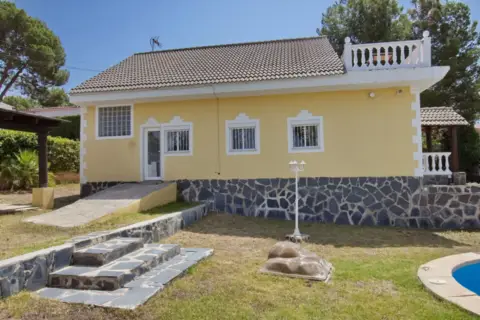 Chalet unifamiliar en Vilamarxant