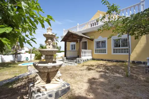 Chalet unifamiliar en Vilamarxant