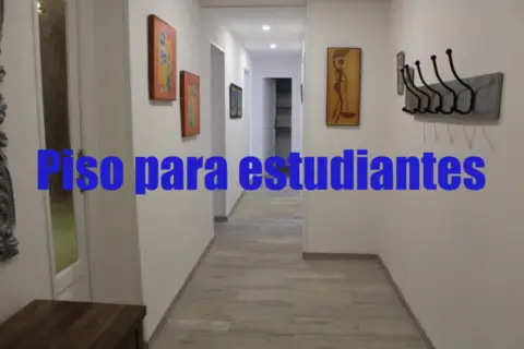 Piso en calle del Padre Claret