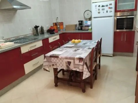 Casa en calle del Corpus Christi