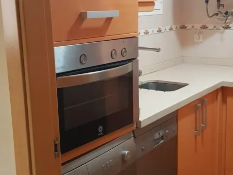 Apartamento en calle Agustín Bálsamo