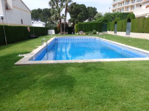 Chalet pareado en L´Hospitalet de L´Infant