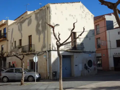 Casa en Plaça de Catalunya, 6