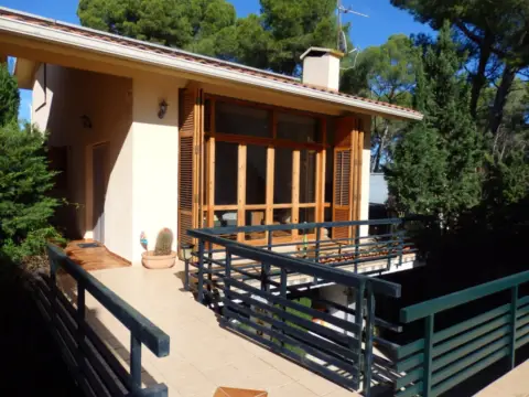Chalet en Platja de Mont-roig