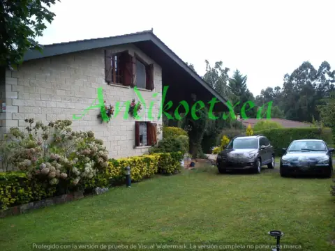 Casa en Maruri-Jatabe