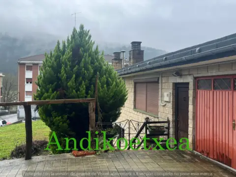 Terreno en calle Barrio Jauregui-Yeuri,
