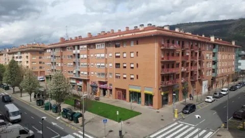 Piso en calle de Etxaburua