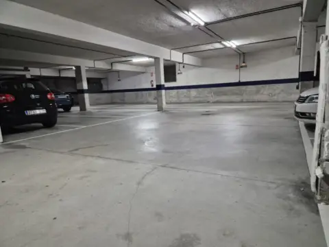 Garaje en calle de Lantzeluze