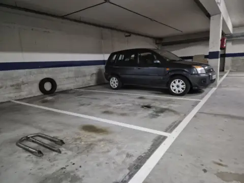 Garaje en calle de Lantzeluze