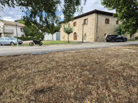 Terreno en calle Nueva