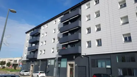 Piso en calle Carratera de Zaragoza,19,Cordovilla,Galar,Navarra