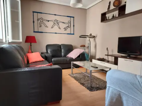 Piso en Zaragozako Etorbidea