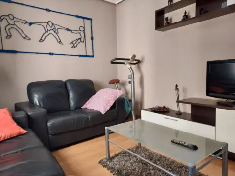 Piso en Zaragozako Etorbidea