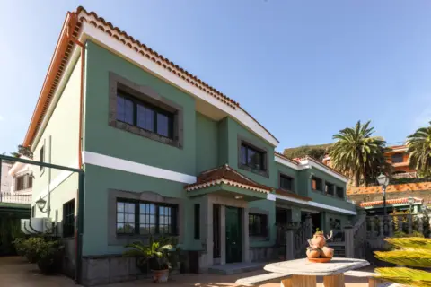 Chalet unifamiliar en calle San José de las Vegas, 1