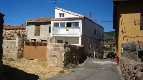 House in calle Paz