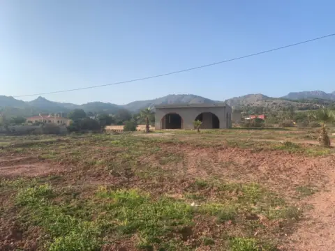 Chalet en calle Morti Yechar, nº S/N