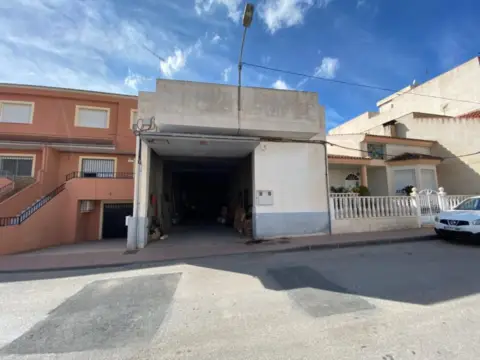 Nave comercial en calle Zona Tirol, nº S/N